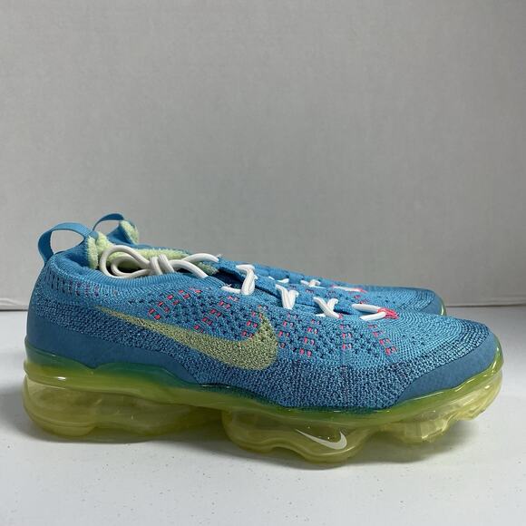 Nike Air VaporMax 2023 Flyknit Baltic Blue DV1678 400 Size 8 Mesh Runner Workout main image 7